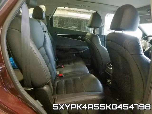 5XYPK4A55KG454798 фото 7