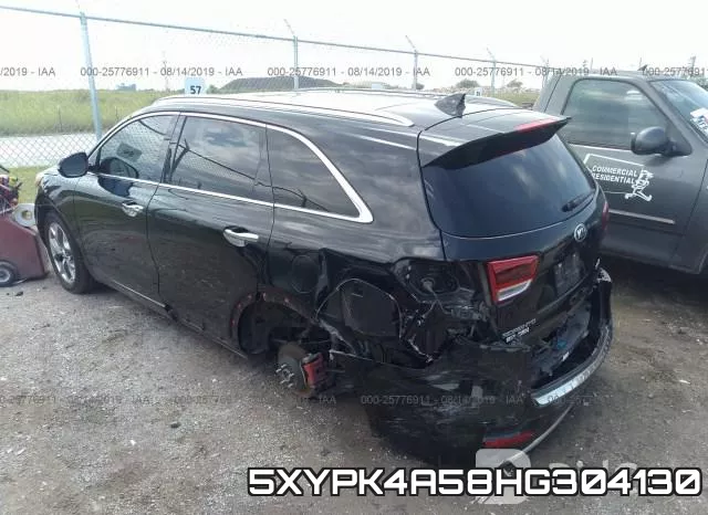 5XYPK4A58HG304130 фото 4