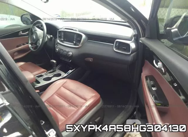 5XYPK4A58HG304130 фото 6