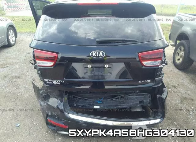 5XYPK4A58HG304130 фото 7