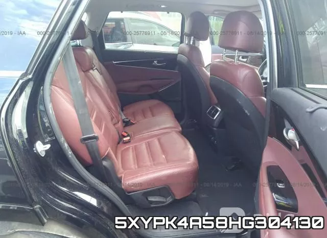 5XYPK4A58HG304130 фото 9