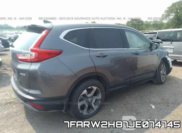 7FARW2H87JE074745 фото 5