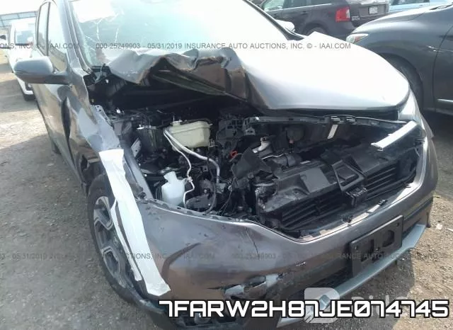 7FARW2H87JE074745 фото 7