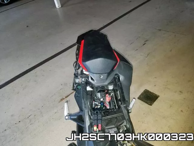 JH2SC7703HK000323 фото 7