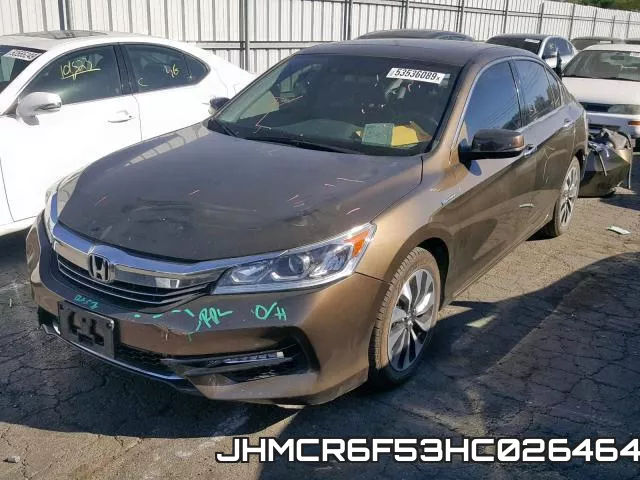 JHMCR6F53HC026464 фото 2