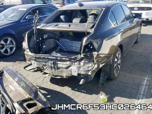 JHMCR6F53HC026464 фото 4