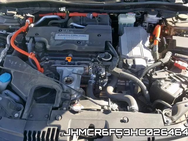 JHMCR6F53HC026464 фото 7