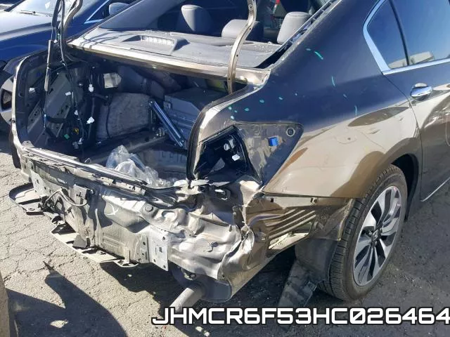 JHMCR6F53HC026464 фото 9