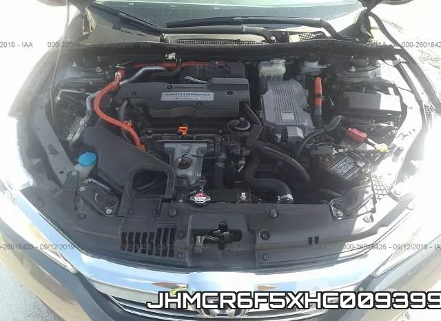 JHMCR6F5XHC009399 фото 2