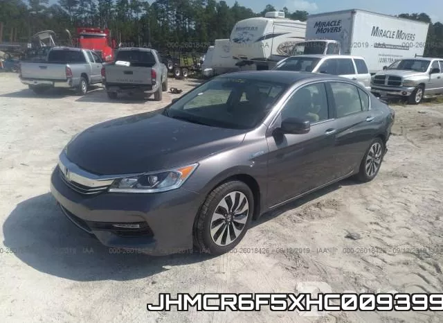 JHMCR6F5XHC009399 фото 3
