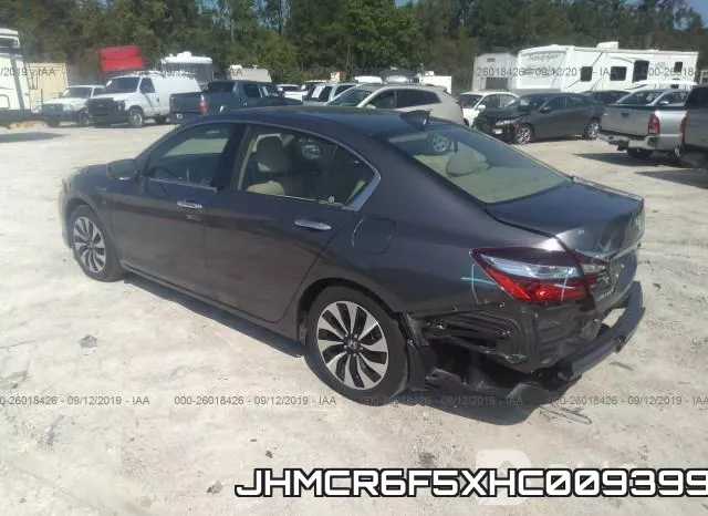 JHMCR6F5XHC009399 фото 4