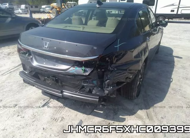 JHMCR6F5XHC009399 фото 6