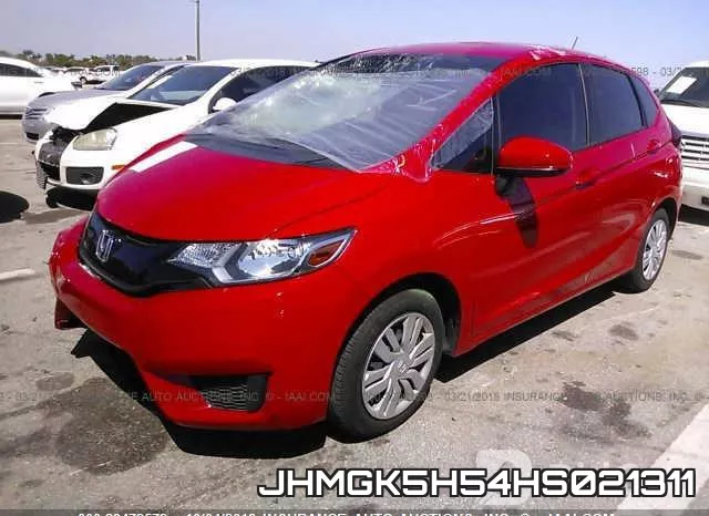 JHMGK5H54HS021311 фото 3