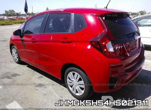 JHMGK5H54HS021311 фото 4