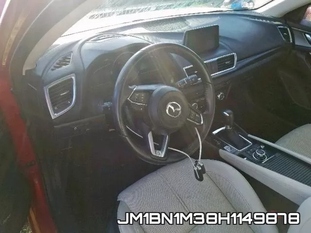 JM1BN1M38H1149878 фото 10