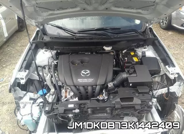 JM1DKDB73K1442409 фото 2