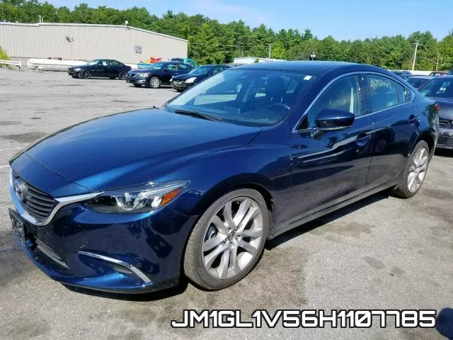 JM1GL1V56H1107785 фото 3