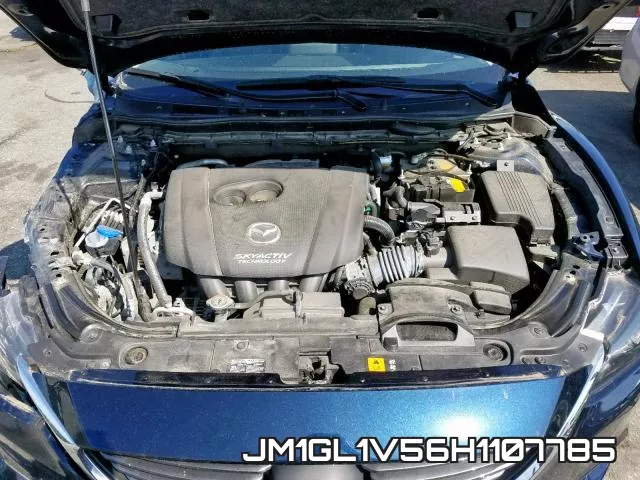 JM1GL1V56H1107785 фото 8