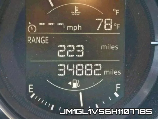 JM1GL1V56H1107785 фото 9