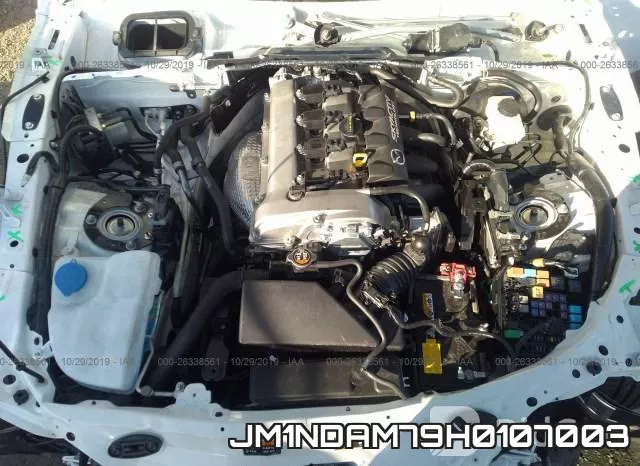 JM1NDAM79H0107003 фото 2