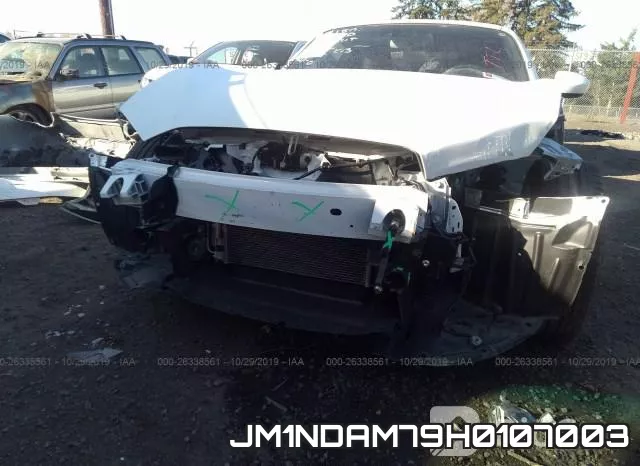 JM1NDAM79H0107003 фото 7