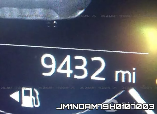 JM1NDAM79H0107003 фото 8