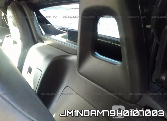 JM1NDAM79H0107003 фото 9
