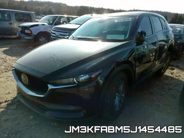 JM3KFABM5J1454485 фото 3