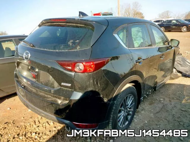 JM3KFABM5J1454485 фото 5