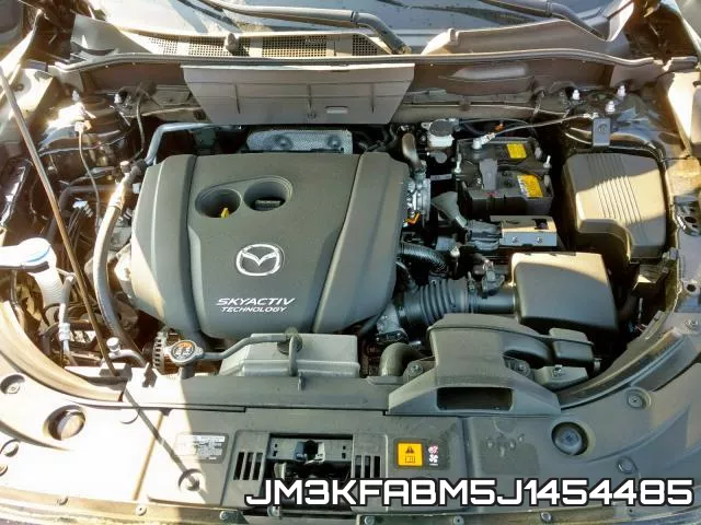 JM3KFABM5J1454485 фото 8