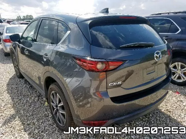 JM3KFADL4H0207253 фото 4