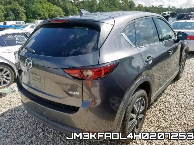 JM3KFADL4H0207253 фото 5
