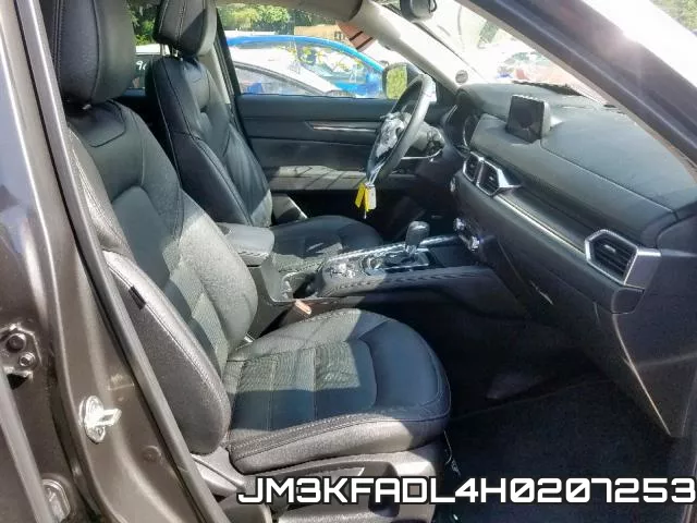 JM3KFADL4H0207253 фото 6