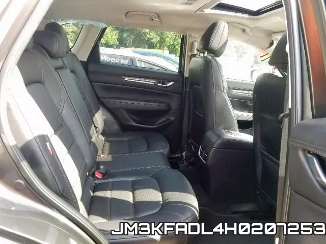 JM3KFADL4H0207253 фото 7