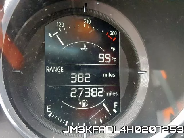 JM3KFADL4H0207253 фото 9