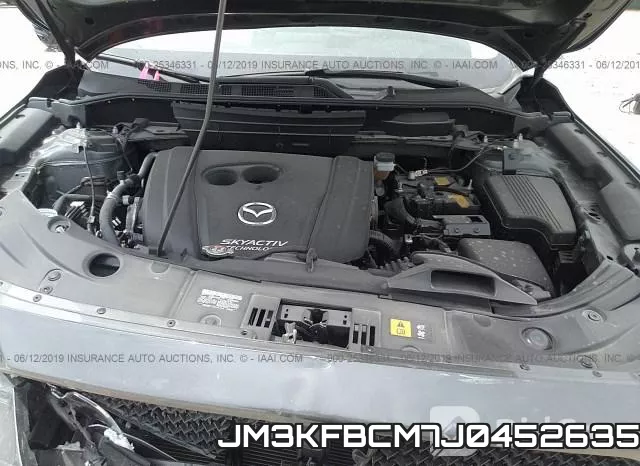 JM3KFBCM7J0452635 фото 2