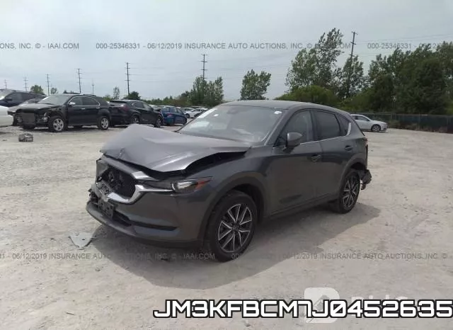JM3KFBCM7J0452635 фото 3