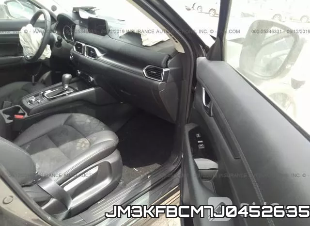 JM3KFBCM7J0452635 фото 6