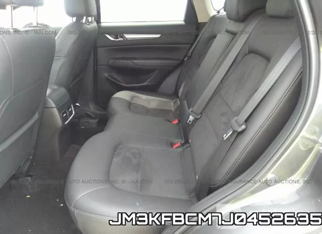 JM3KFBCM7J0452635 фото 9