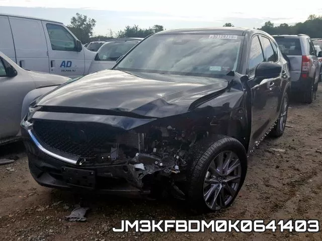 JM3KFBDM0K0641403 фото 3