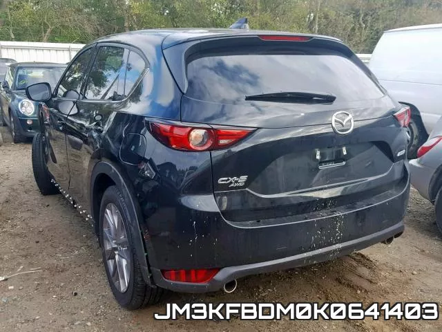 JM3KFBDM0K0641403 фото 4