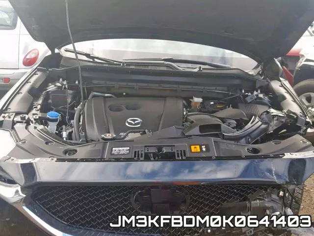 JM3KFBDM0K0641403 фото 8