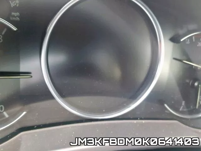 JM3KFBDM0K0641403 фото 9