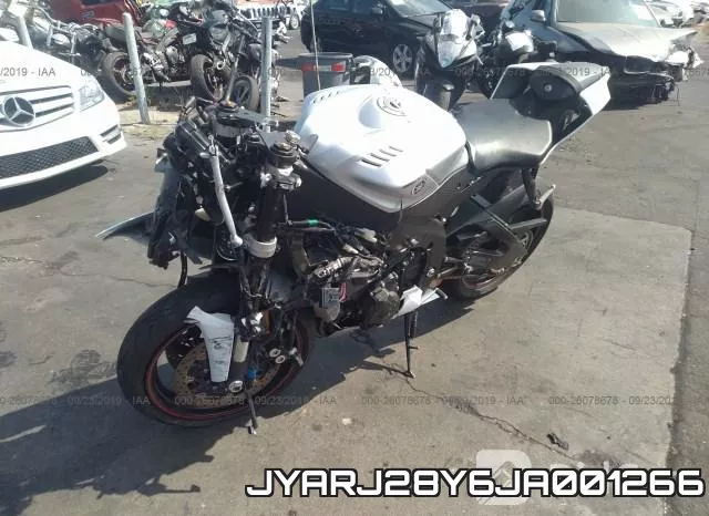 JYARJ28Y6JA001266 фото 3