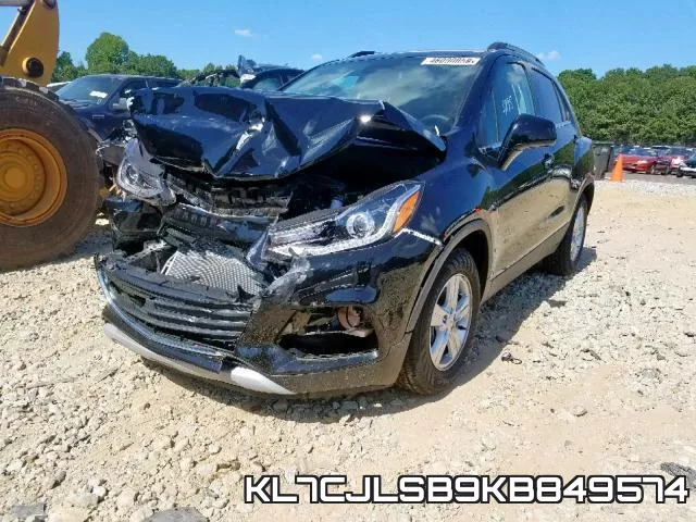KL7CJLSB9KB849574 фото 2
