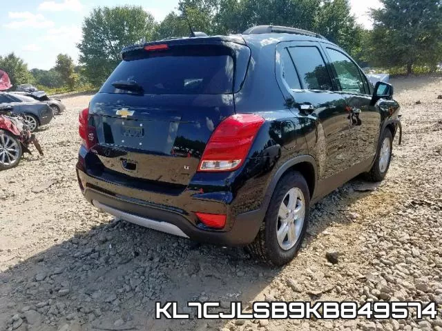 KL7CJLSB9KB849574 фото 4