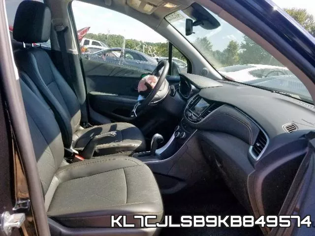 KL7CJLSB9KB849574 фото 5