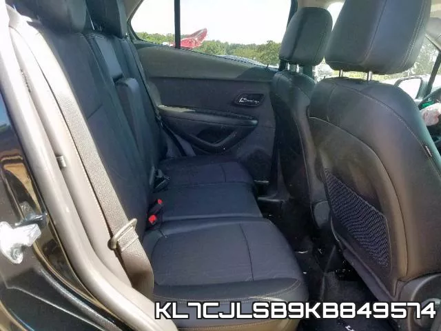 KL7CJLSB9KB849574 фото 6