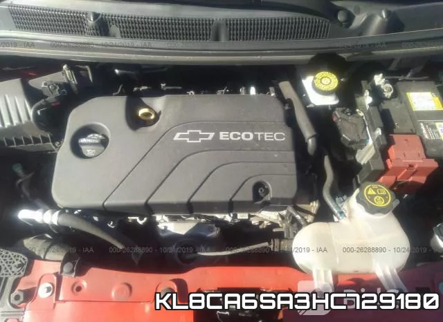 KL8CA6SA3HC729180 фото 2