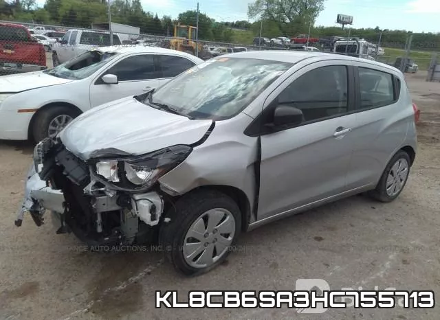 KL8CB6SA3HC755713 фото 3